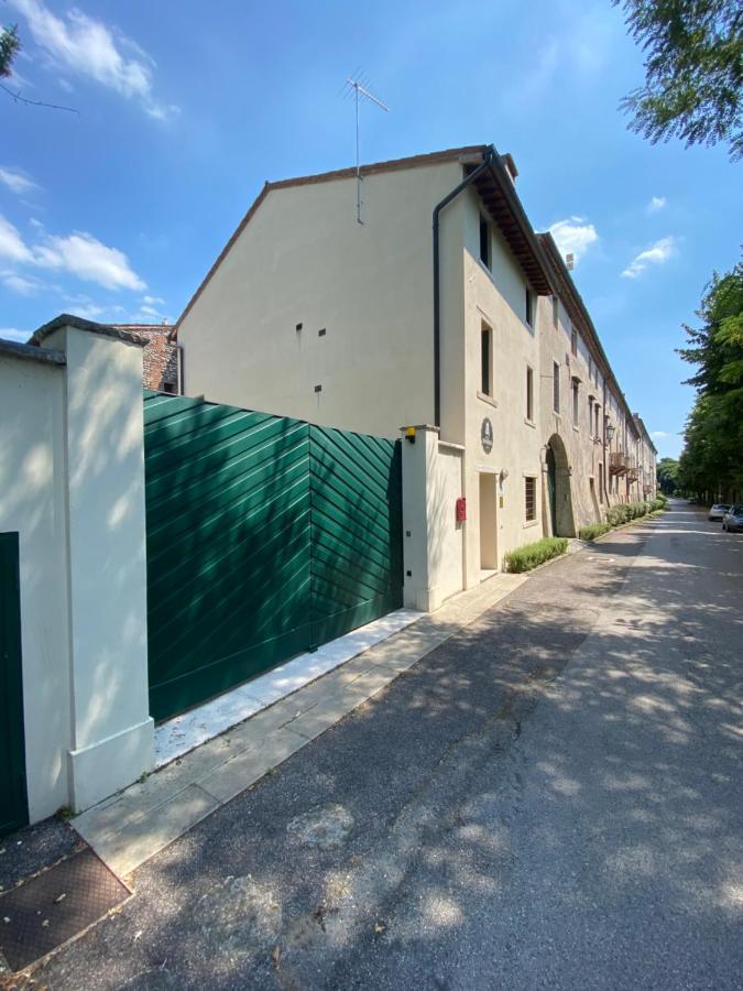 Ca' Hemingway Aparthotel Bassano del Grappa Exterior photo