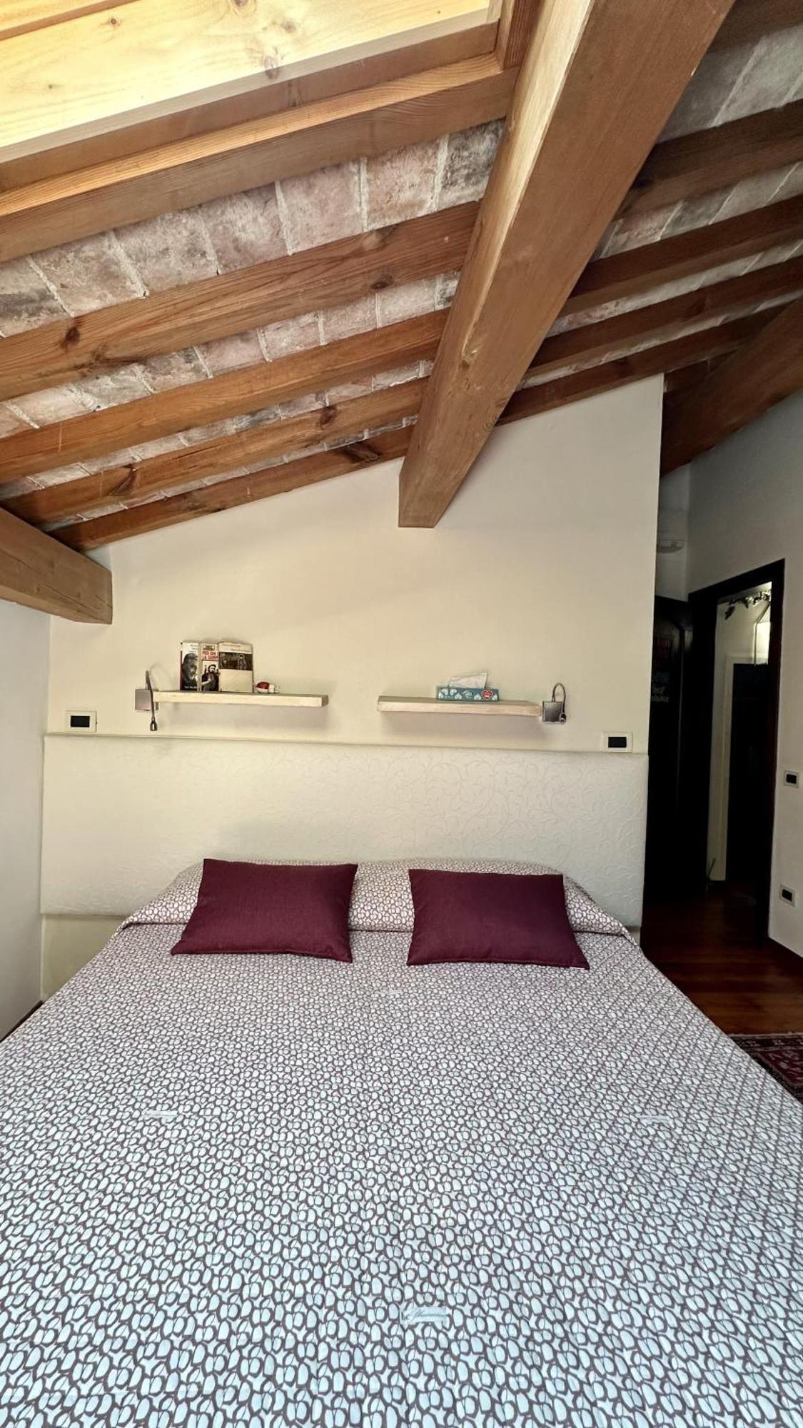 Ca' Hemingway Aparthotel Bassano del Grappa Exterior photo